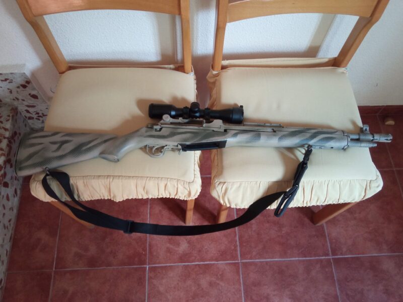 Venta de Armas