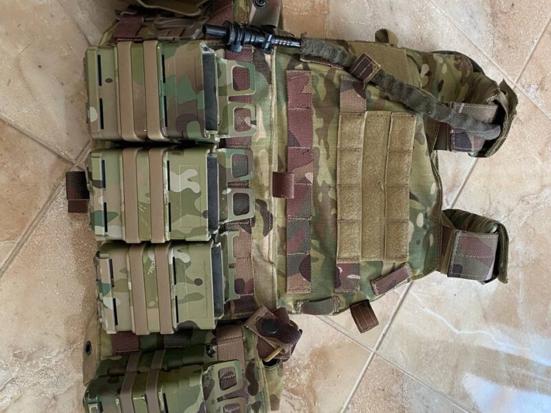 Chaleco molle Emerson personalizado LBT 6094