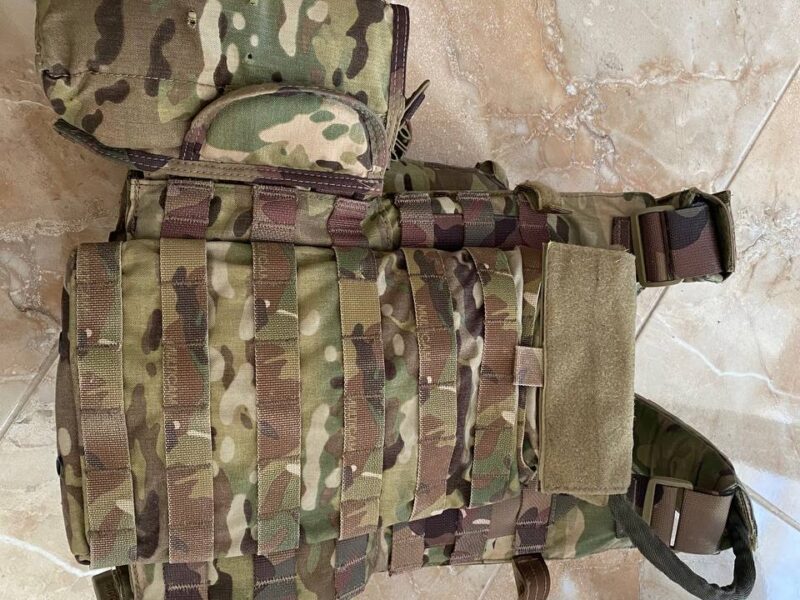 Chaleco molle Emerson personalizado LBT 6094