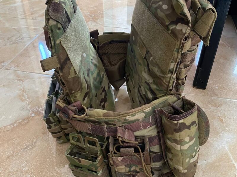 Chaleco molle Emerson personalizado LBT 6094