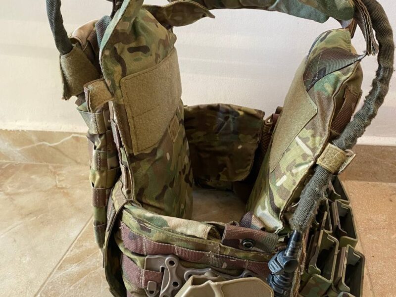 Chaleco molle Emerson personalizado LBT 6094