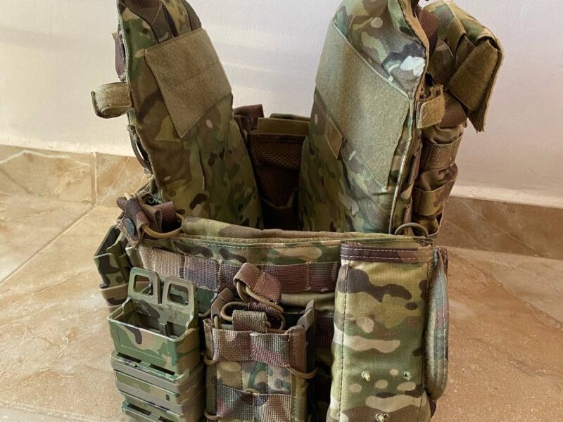 Chaleco molle Emerson personalizado LBT 6094