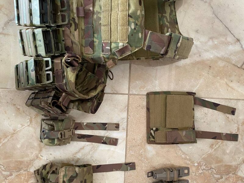 Chaleco molle Emerson personalizado LBT 6094