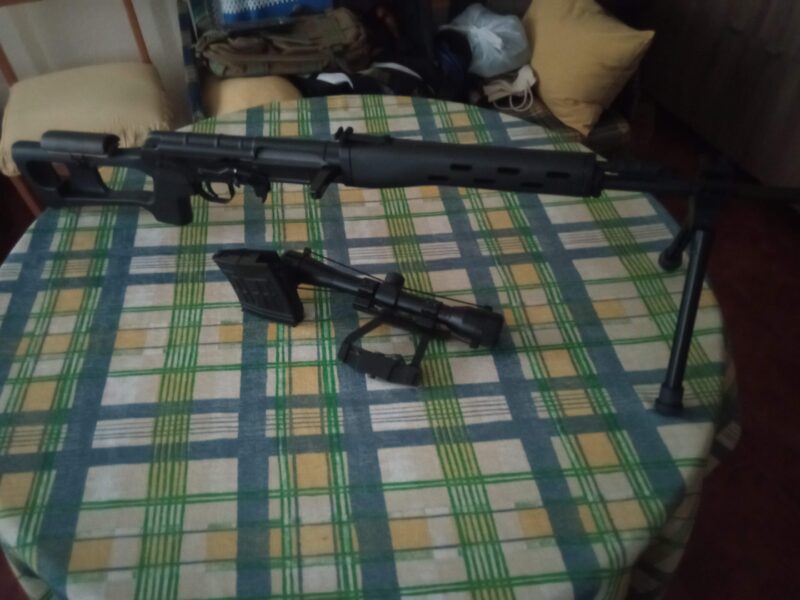 Venta de Armas