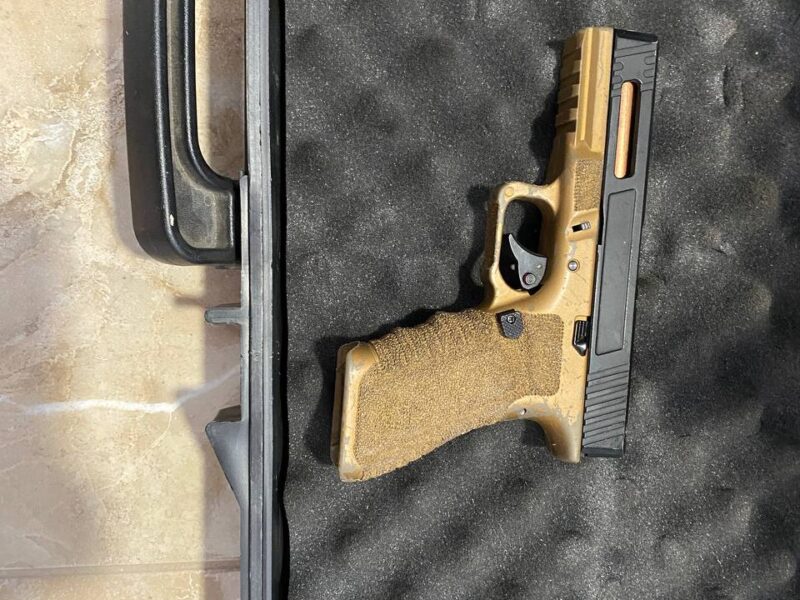 CO2 GLADIUS 17 BRONZE SECUTOR