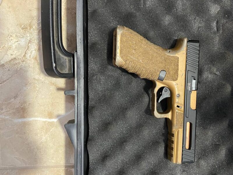 CO2 GLADIUS 17 BRONZE SECUTOR