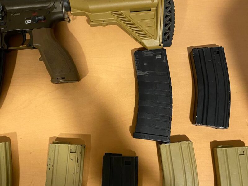 Umarex Vega force HK 416 Tan