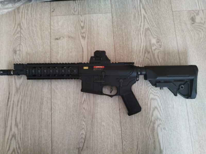 Venta de fusil AMOEBA