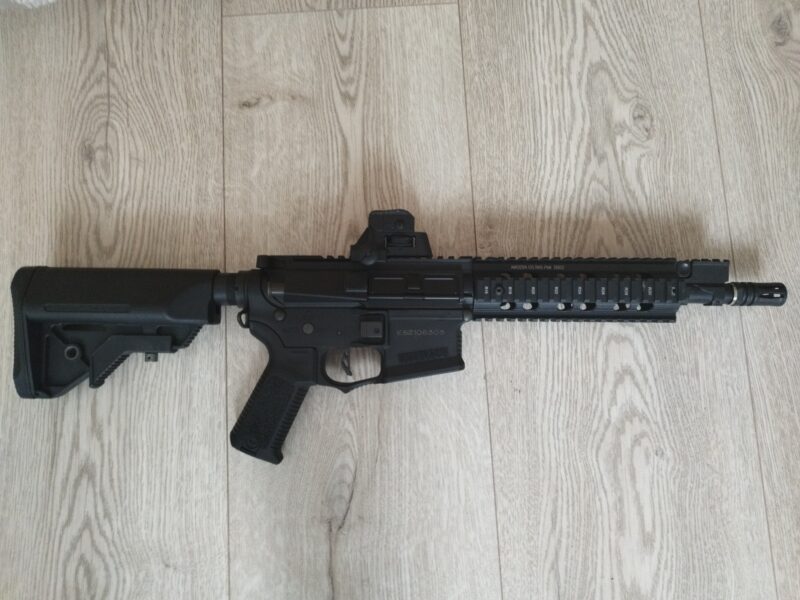 Venta de fusil AMOEBA