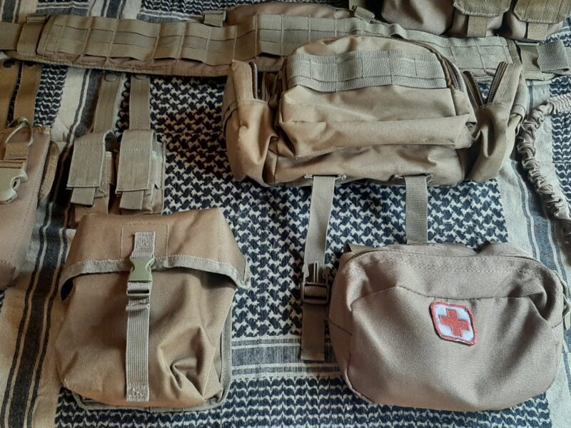 Complementos varios pouchs