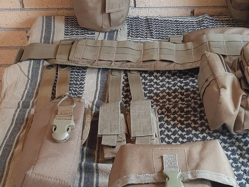 Complementos varios pouchs