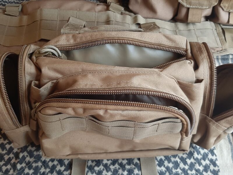 Complementos varios pouchs