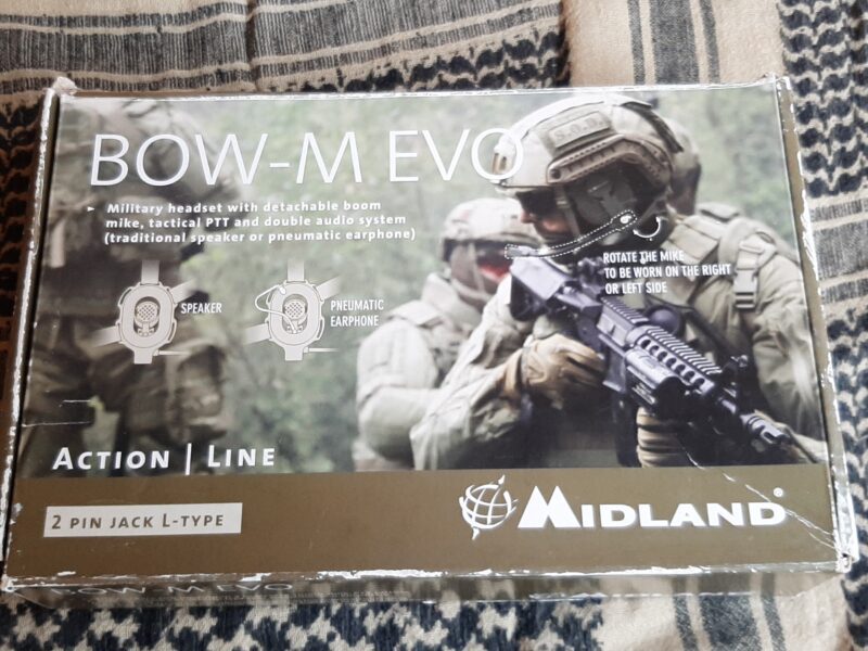 Bow-M Evo