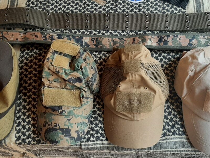 Complementos varios pouchs