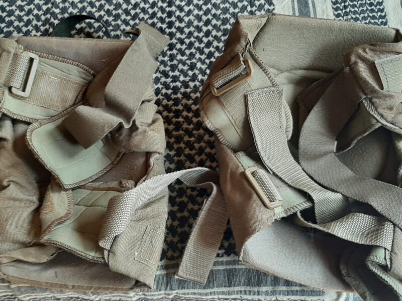 Complementos varios pouchs