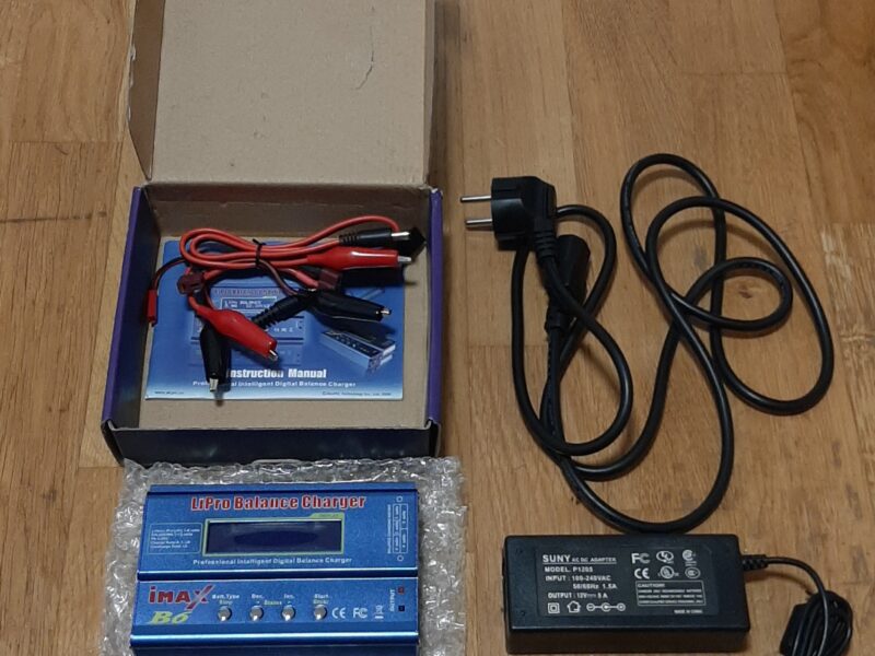 Cargador Imax B6