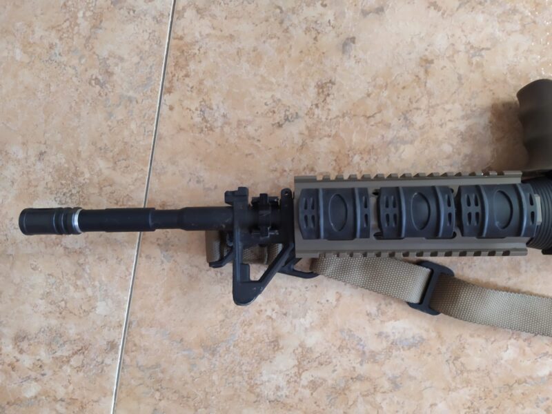 M4 Vegaforce Company