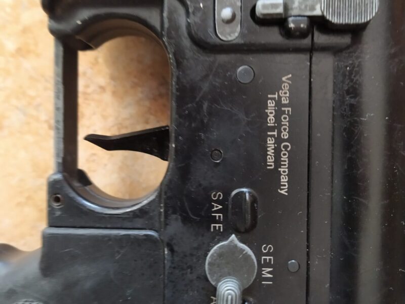 M4 Vegaforce Company
