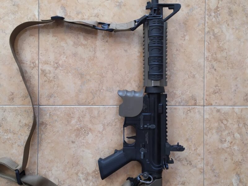M4 Vegaforce Company