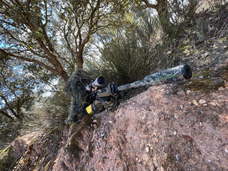Fusilero/ DMR