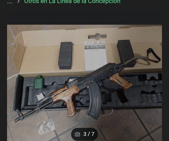 Airsoft de calidad