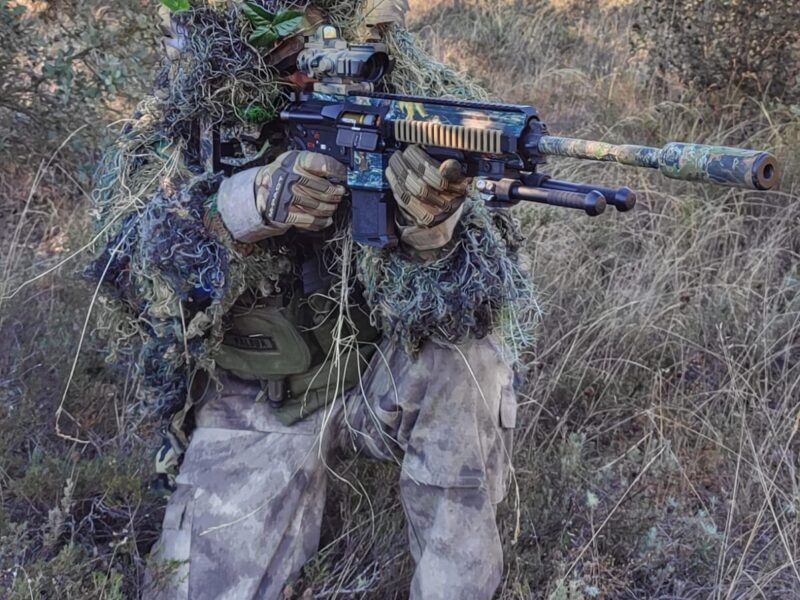 Fusilero/ DMR