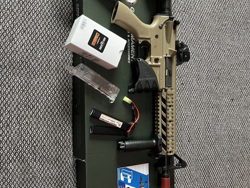 Fusil G&G