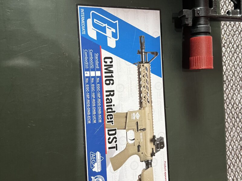 Fusil G&G