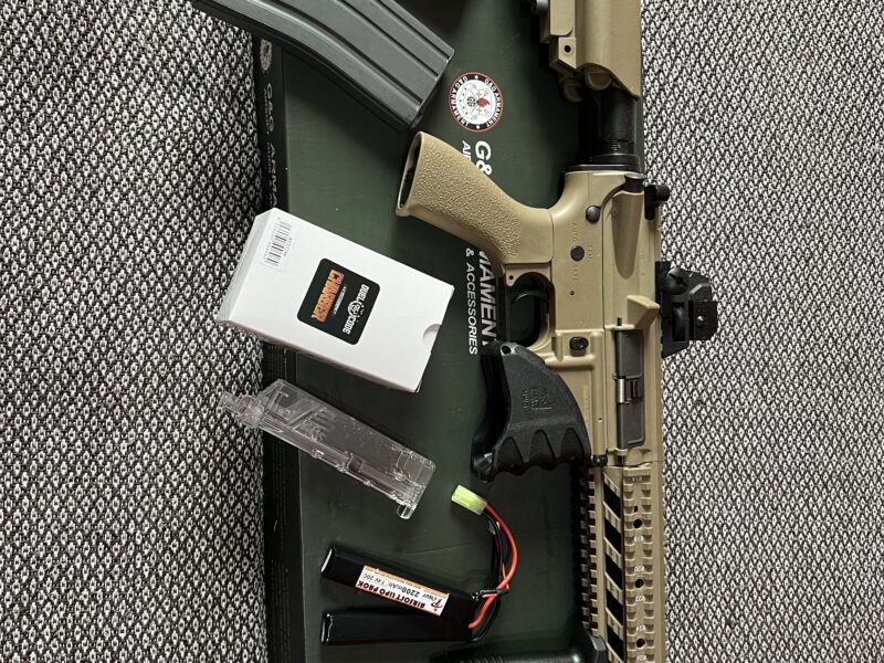 Fusil G&G