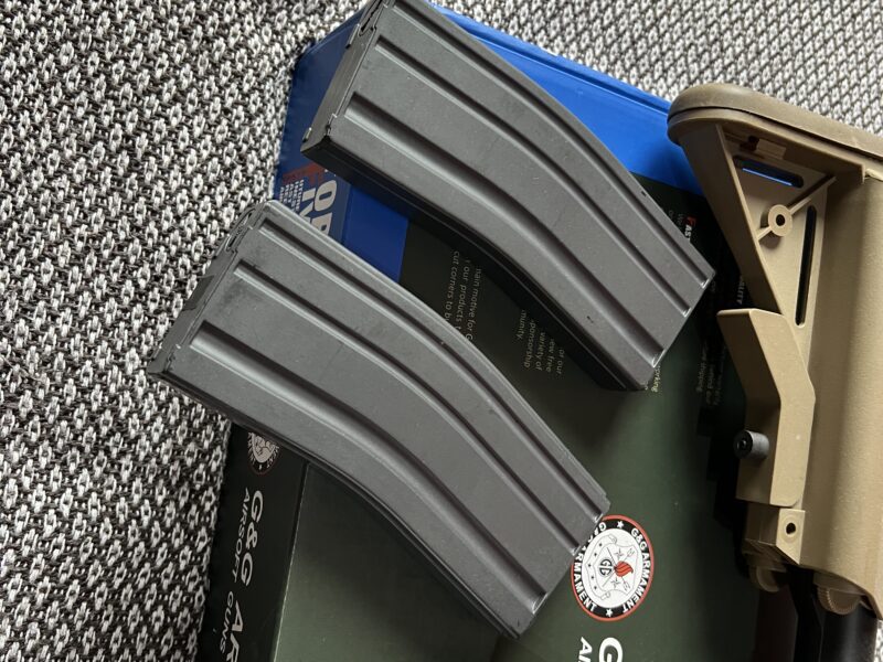 Fusil G&G