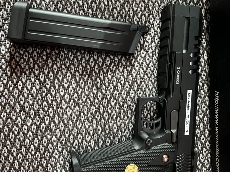 Pistola Hicapa 5.2