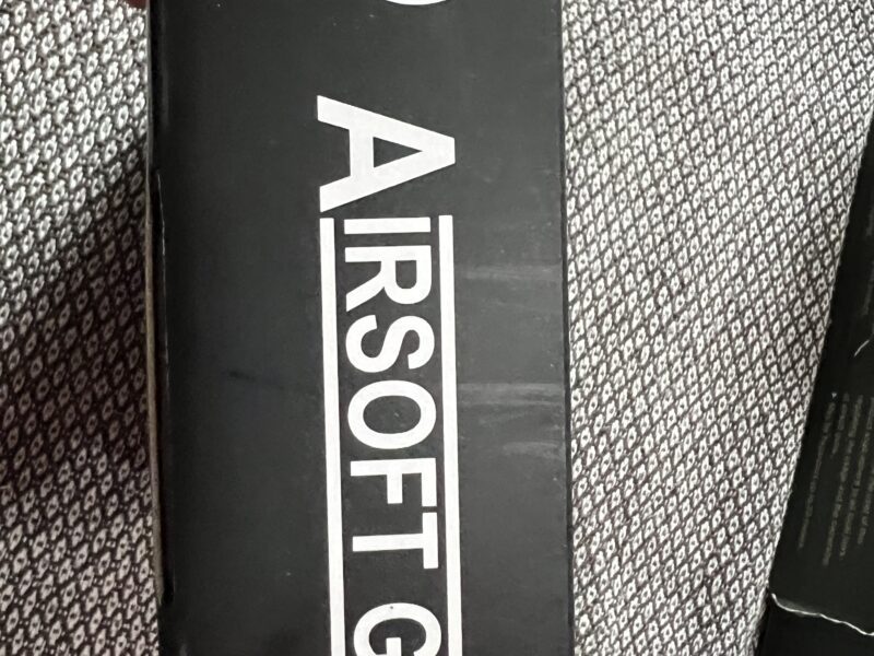 Pistola Hicapa 5.2