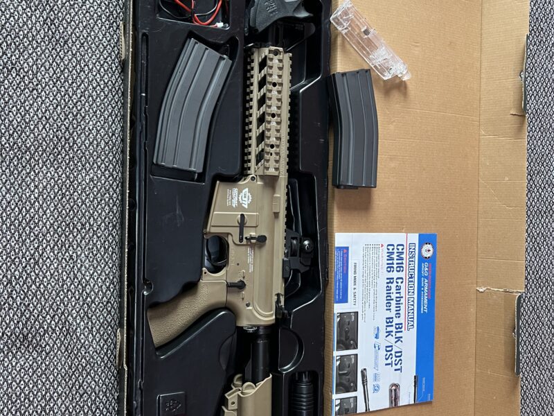 Fusil G&G