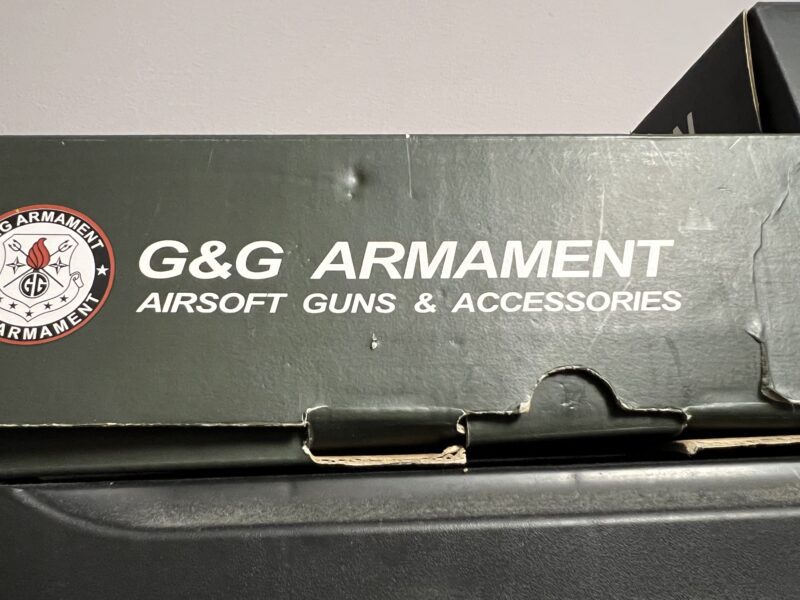 Fusil G&G