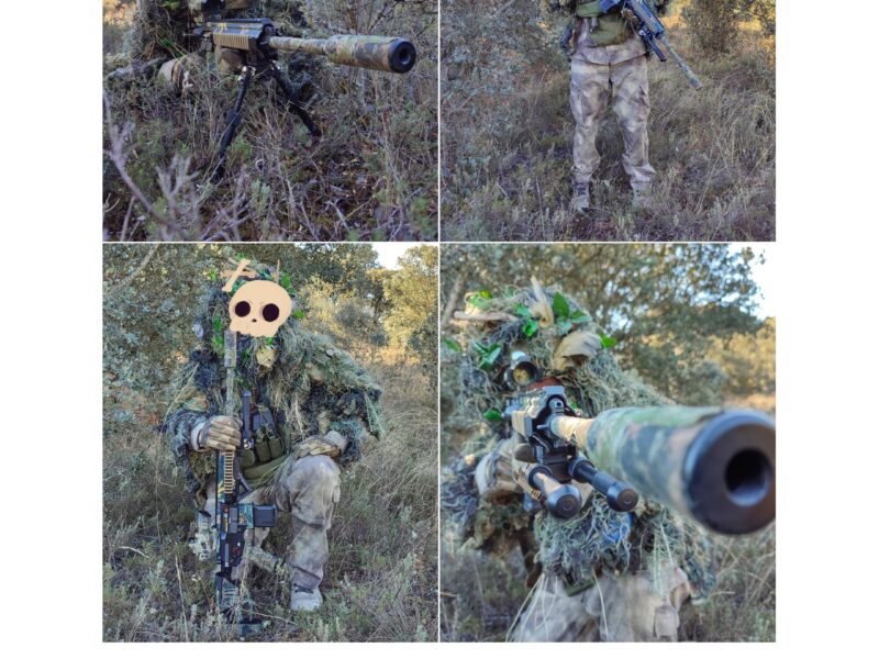Fusilero/ DMR