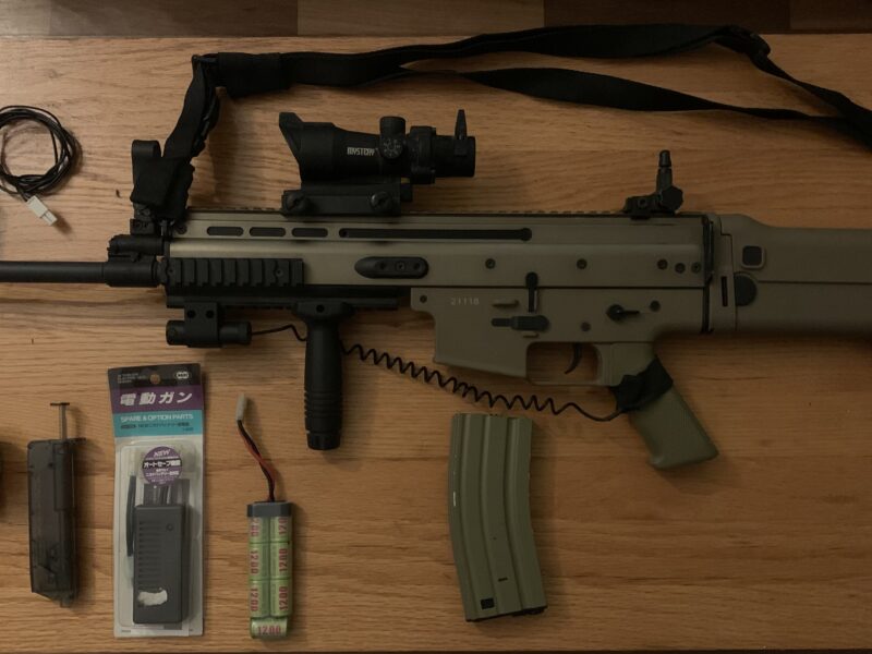 Scar H