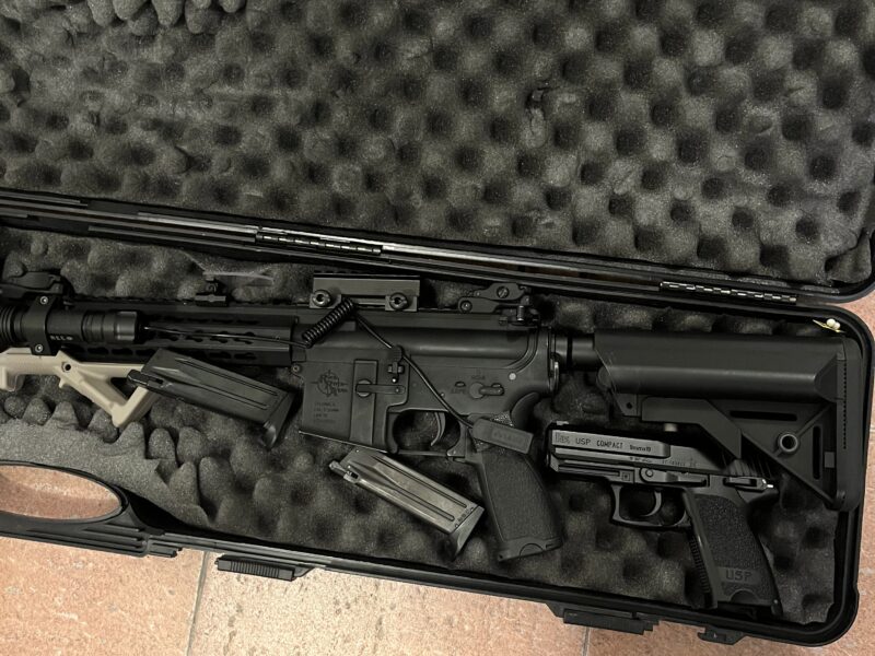 Pack Specna arms SA-EO7 EDGE+HK USP COMPACT