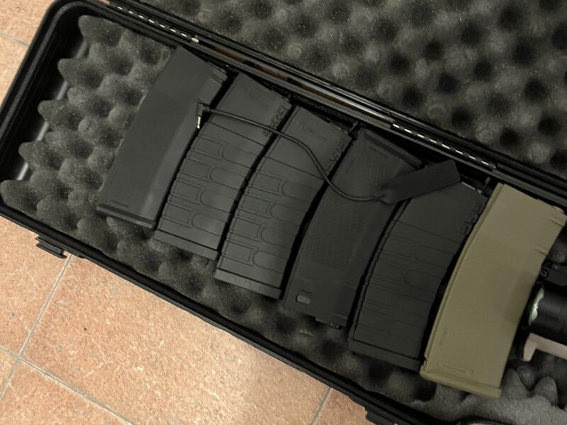 Pack Specna arms SA-EO7 EDGE+HK USP COMPACT