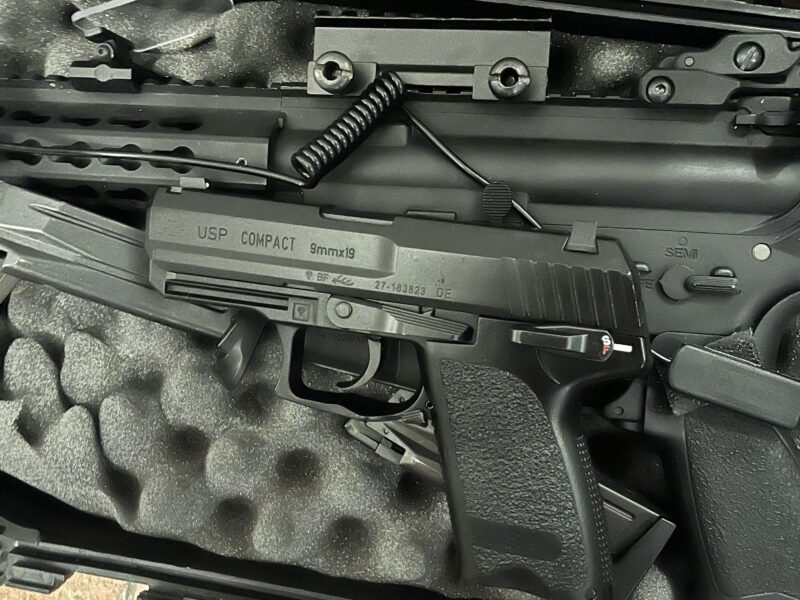 Pack Specna arms SA-EO7 EDGE+HK USP COMPACT