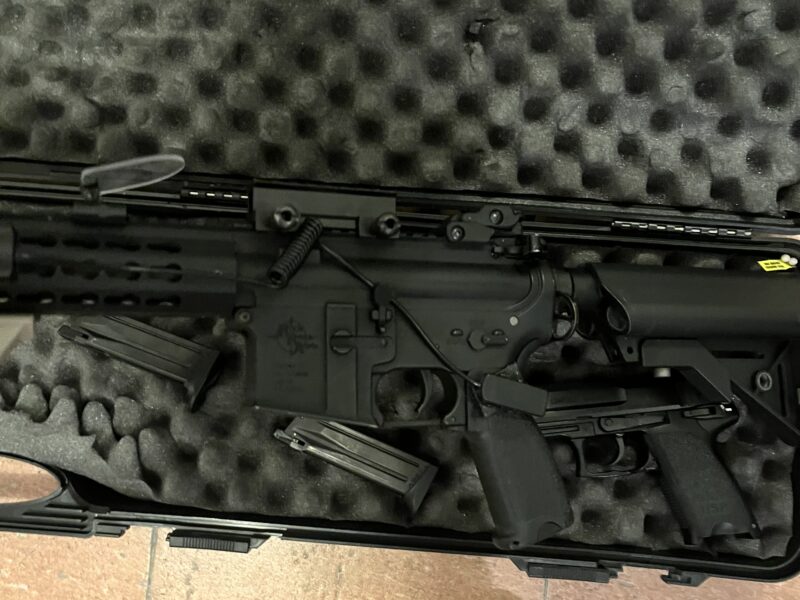 Pack Specna arms SA-EO7 EDGE+HK USP COMPACT