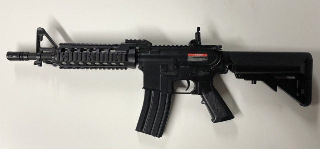M4 CQB RIS de CYMA Eléctrica