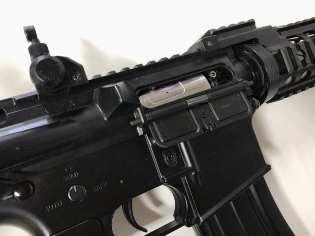 M4 CQB RIS de CYMA Eléctrica