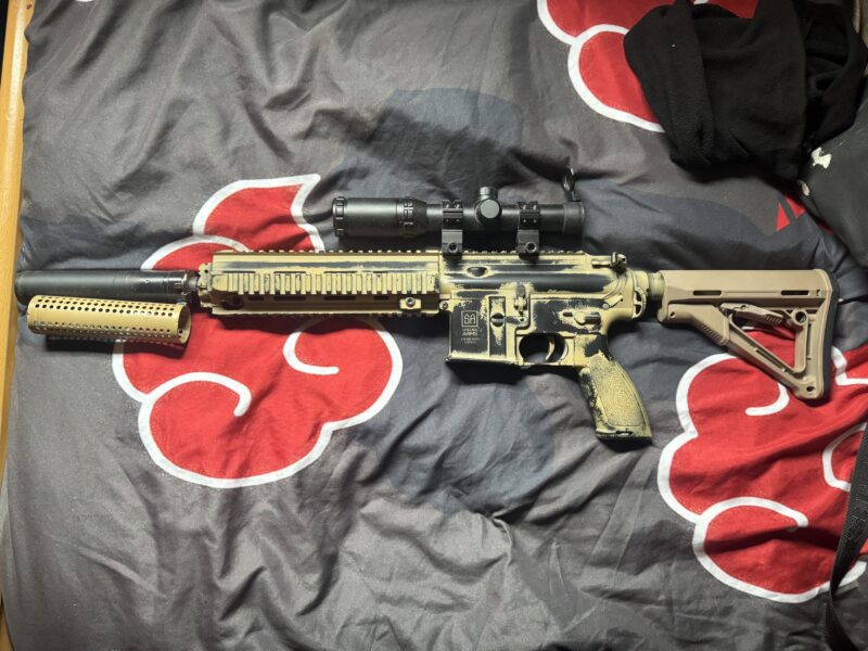 Hk416