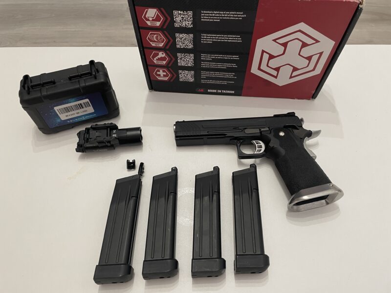 Vendo Hi-Capa 5.1 AW HX1102