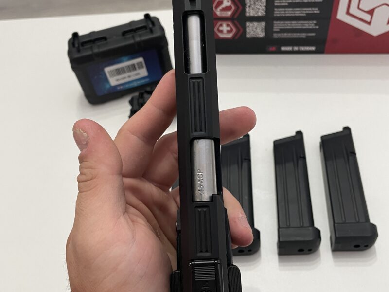 Vendo Hi-Capa 5.1 AW HX1102