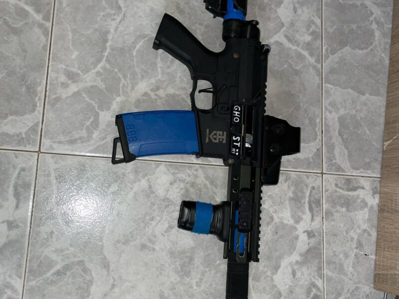 ROSSI SENTINEL FULL UPGRADE