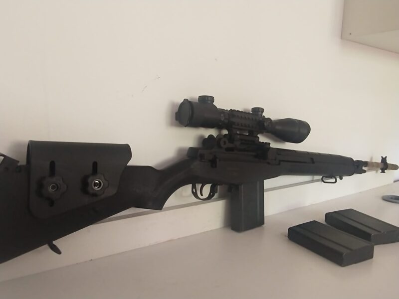 Fusil DMR M14 CYMA