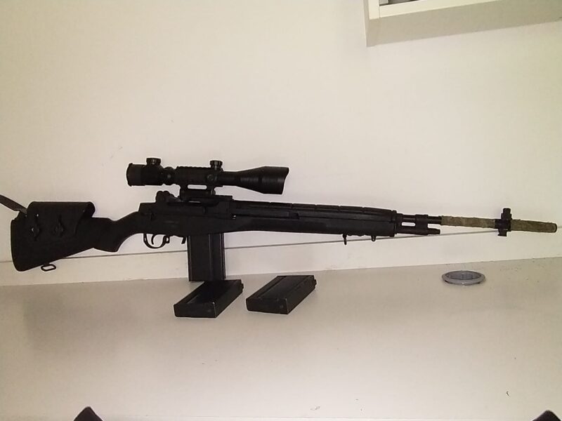 Fusil DMR M14 CYMA