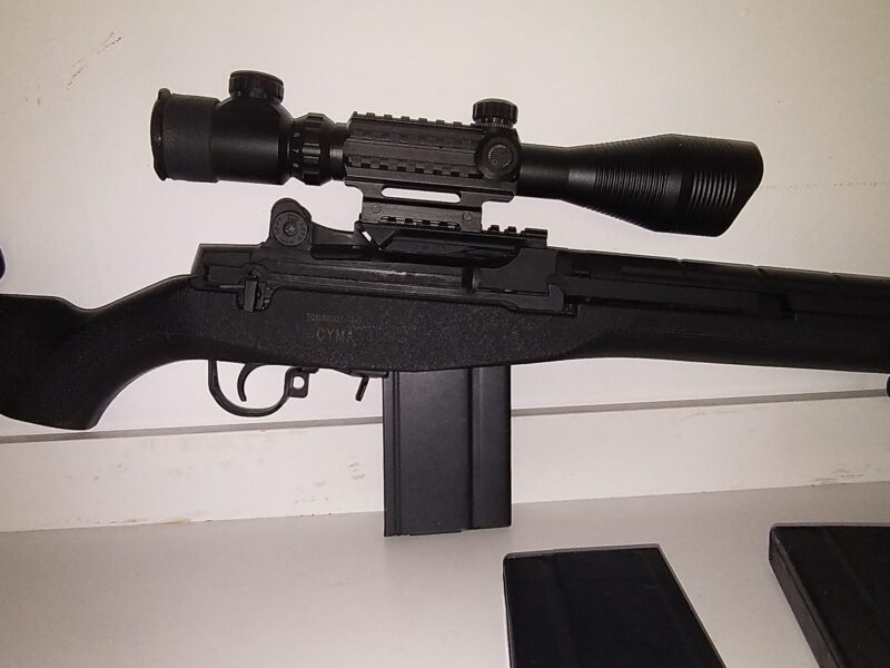 Fusil DMR M14 CYMA