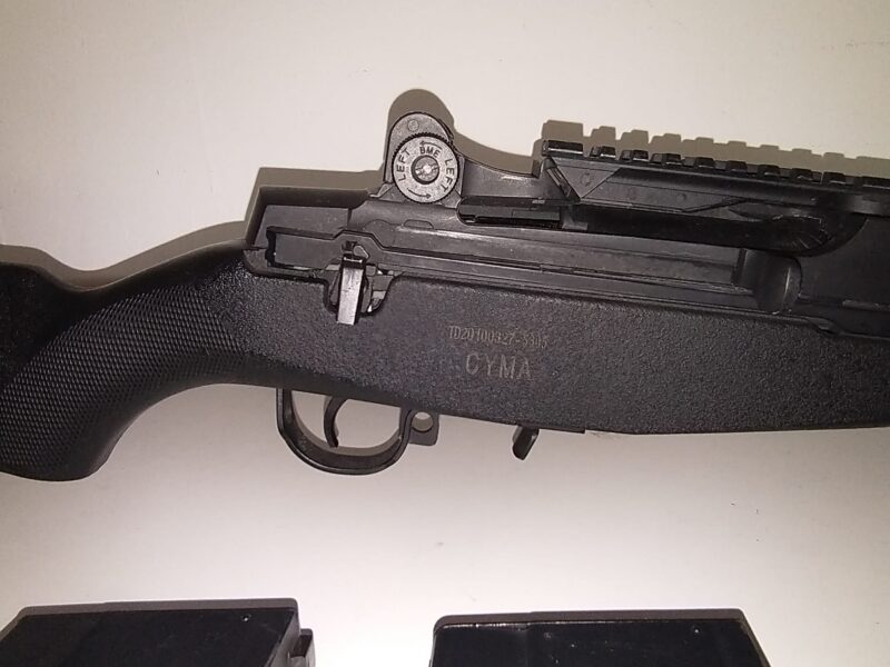 Fusil DMR M14 CYMA